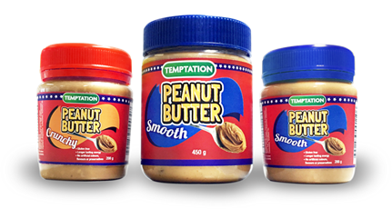 1-Peanut Butter