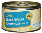 6-Water Chestnut