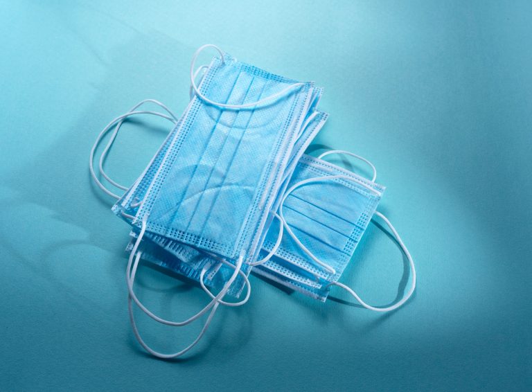 Disposable Face Mask