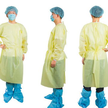 Disposable Hospital Gowns